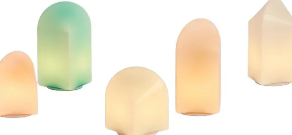 Parade Portable Lamp-160-Shell whit