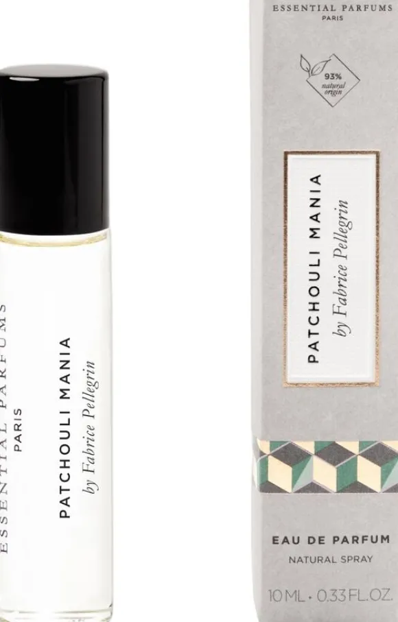 PATCHOULI MANIA BY FABRICE PELLEGRIN EAU DE PARFUM TRAVEL SIZE 10ML