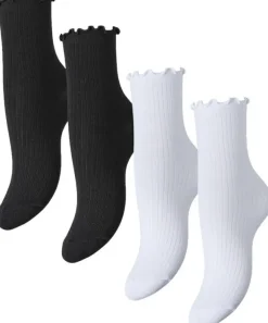 PCAFIA 4 PACK SOCKS NOOS