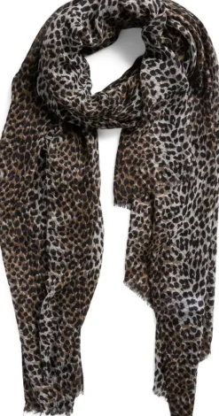 PCELFRIDA LONG SCARF NOOS BC