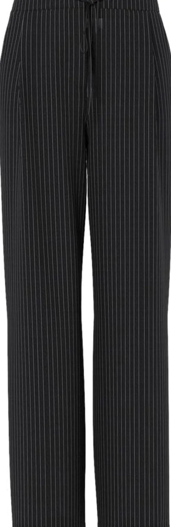 PCFALKA MW PINSTRIPED TIE PANTS