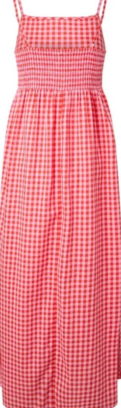 PCLILIANE SL ANKLE DRESS WVN