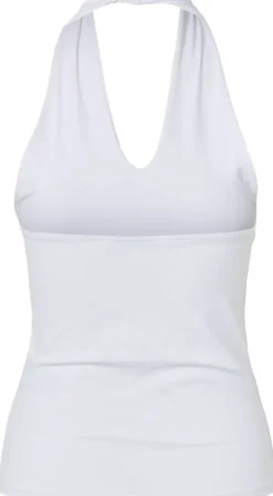 PCLULA HALTERNECK TOP JRS