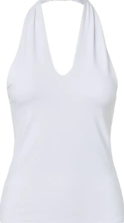 PCLULA HALTERNECK TOP JRS