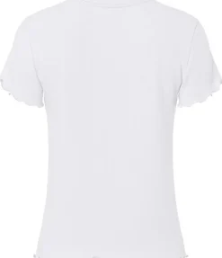 PCNICCA SS O-NECK TOP JRS NOOS