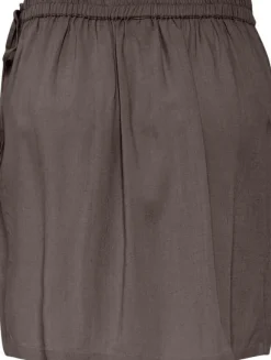 PCPIA MW MINI SKIRT WVN NOOS