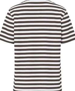 PCRIA SS TEE STRIPES JRS NOOS BC