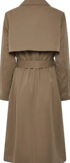 PCSCARLETT LS TRENCHCOAT NOOS BC