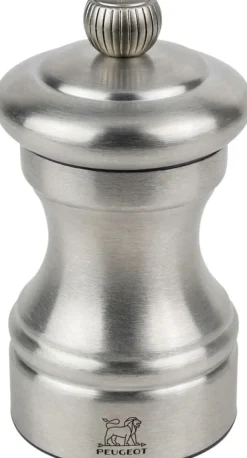 Peberkværn Bistro 10 cm Stål