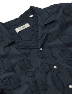 PEER JACQUARD REGULAR FIT SHIRT