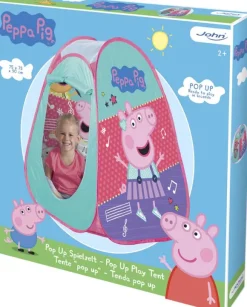 PEPPA PIG TELT 90x75