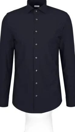 Performance shirt Slim 1/1 Kent-Collar Uni