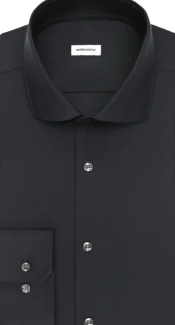 Performance shirt Slim 1/1 Kent-Collar Uni