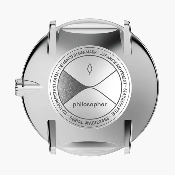 Philosopher 36mm