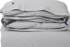 Pin Point Navy/White Duvet