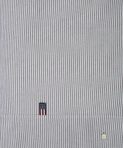 Pin Point Navy/White Duvet