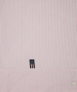 Pin Point Pink/White Duvet
