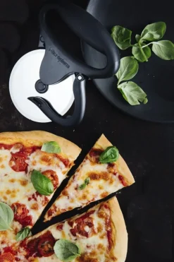 Pizzahjul, sort