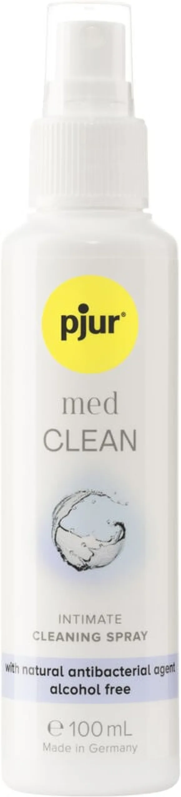 pjur med CLEAN spray