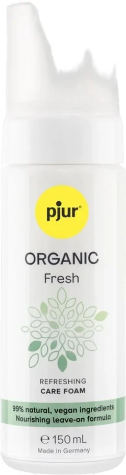 pjur ORGANIC Fresh, EU
