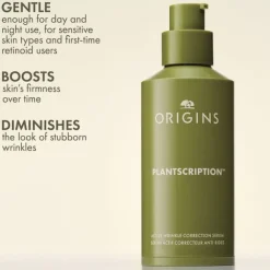 Plantscription Active Wrinkle Correction Serum with Retinoid