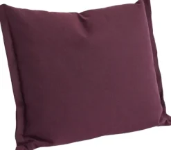Plica Cushion-Story-Burgundy
