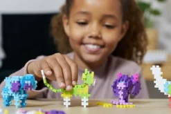 Plus Plus learn to bild Pet Animals
