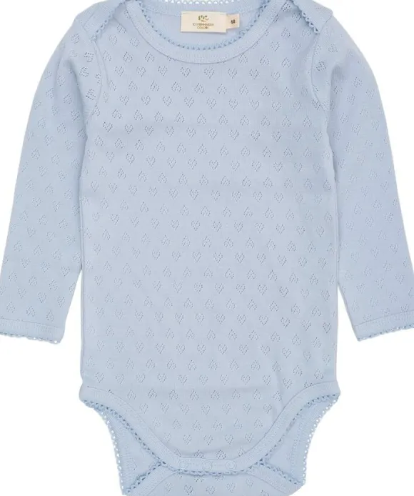 POINTELLE HEART LAPNECK BODY LS