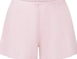 Pointelle Shorts