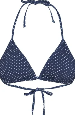 Polka Dot Bel Bikini Top