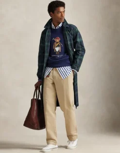 Polo Bear Fleece Sweatshirt