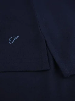 Polo Shirt Pique, Organic cotton