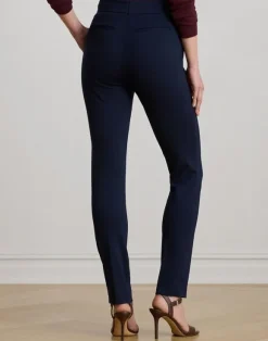 Ponte Ankle Pant
