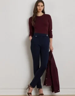 Ponte Ankle Pant