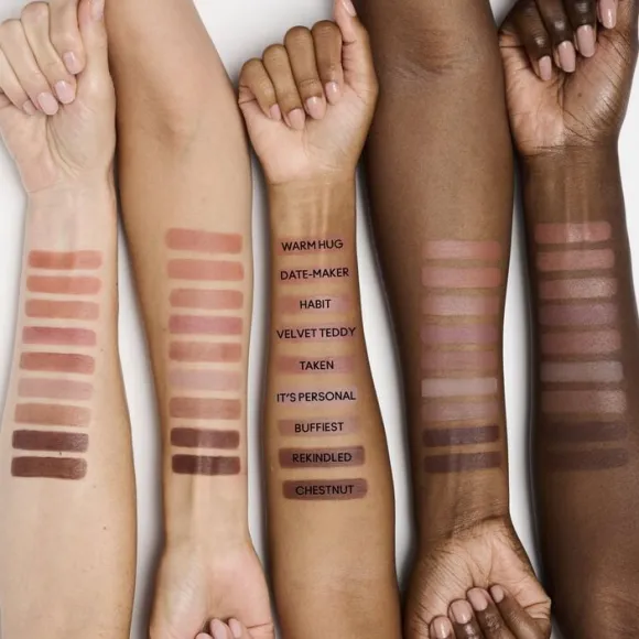 Powder Kiss Lip + Cheek Mousse