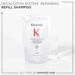 Première Bain Décalcifiant Rénovateur Shampoo Refill