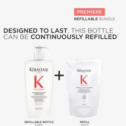 Première Bain Décalcifiant Rénovateur Shampoo Refill