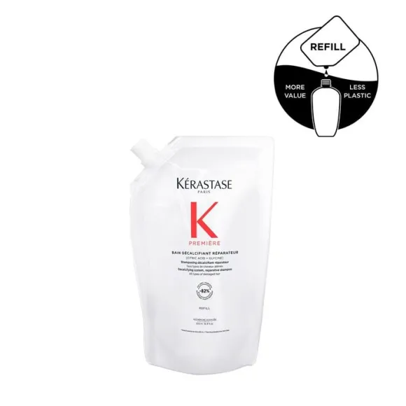 Première Bain Décalcifiant Rénovateur Shampoo Refill