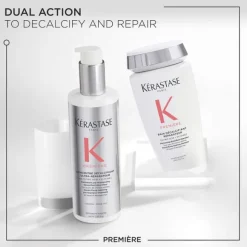 Première Pro Bain Décalcifiant Rénovateur shampoo