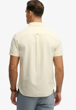 PREPPY OXFORD S/S SHIRT