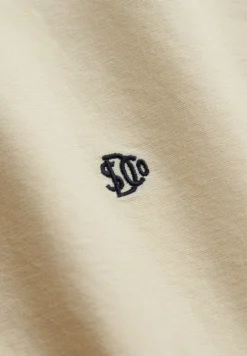PREPPY OXFORD S/S SHIRT