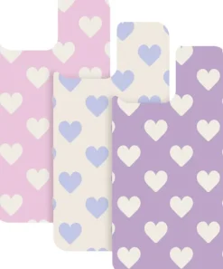 Print Pack iPhone 12/12Pro Heart