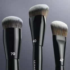 PRO Brush - Proffsborste för foundation #40