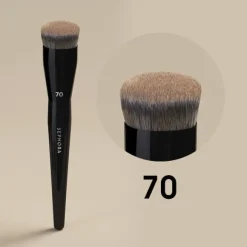 Proffspensel - Proffspensel för foundation #70