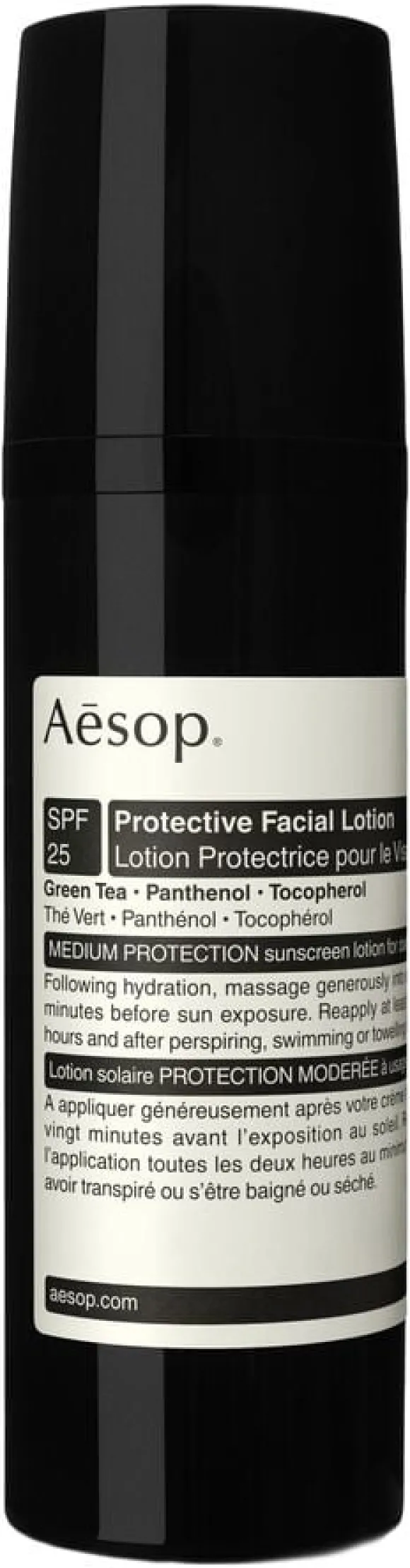 Protective Facial Lotion SPF25 50mL EU
