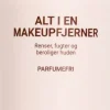 Pudderdåserne Alt i en Make-up fjerner 200 ml