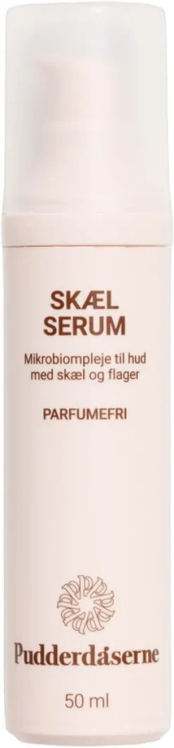 Pudderdåserne Skæl serum