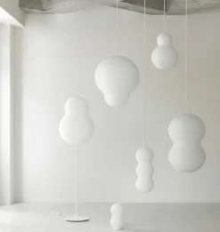 Puff Lamp Bubble