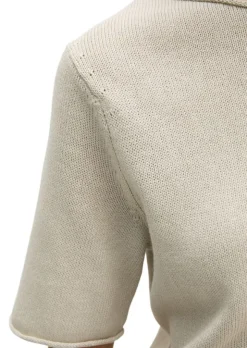 Pullover, shortsleeve, round-neck