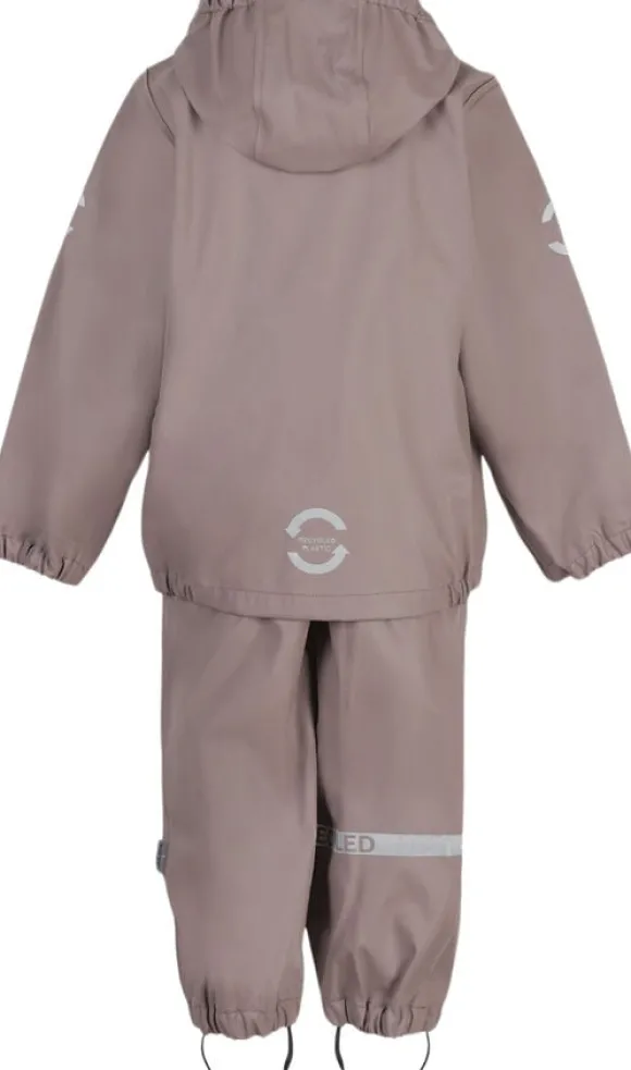 PU Rain w. Susp. Recycled